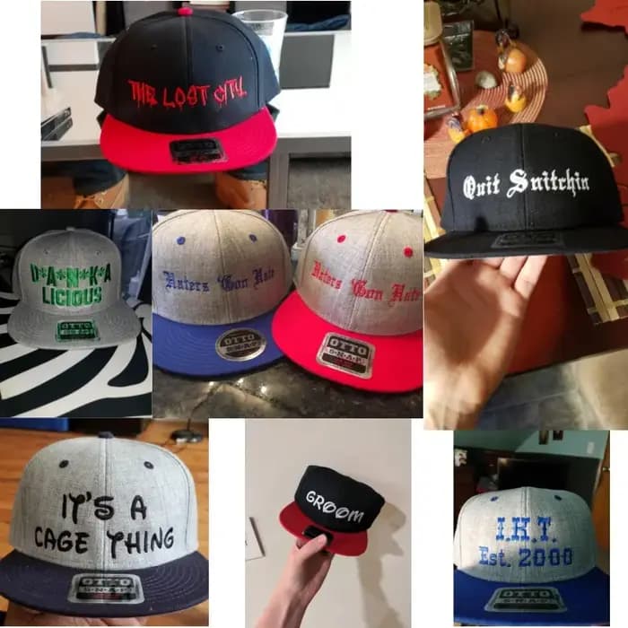 Casquettes avec Logo personnalisé pour hommes et femmes
