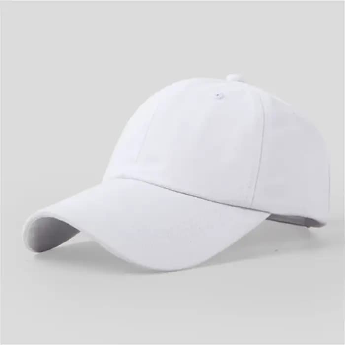 Casquette de Baseball décontractée pour hommes et femmes
