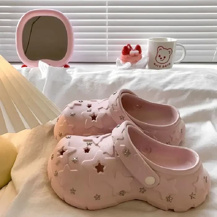 Star Cluster Sneaker, Chaussures d'été pour femme