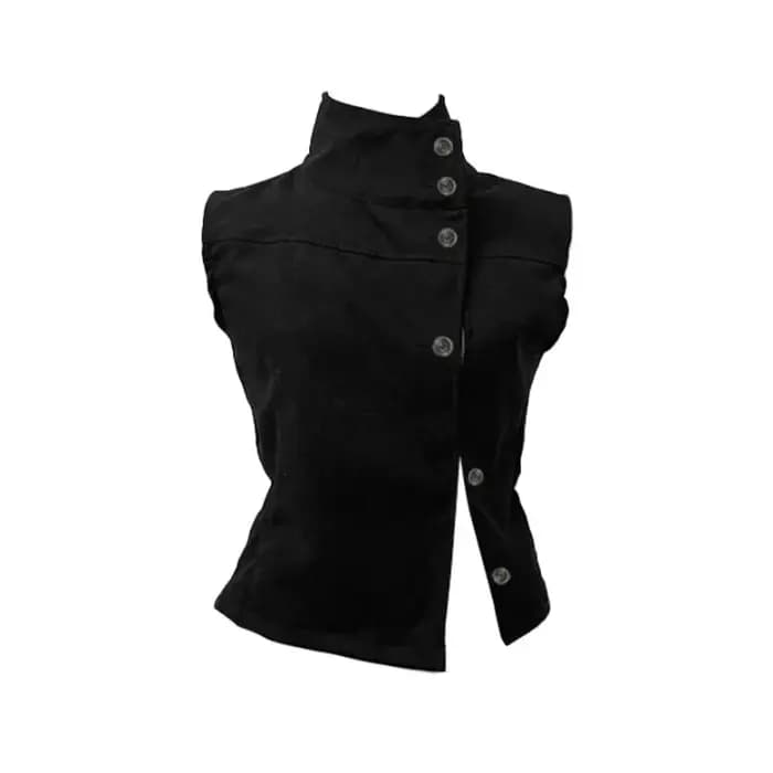 Streetwear haute rue T-shirt à manches courtes Rock Goth Hip Hop mode vêtements de sport classique minimaliste Chic Unique Cool haut