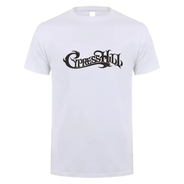Cypress Hill – T-shirt à manches courtes pour homme