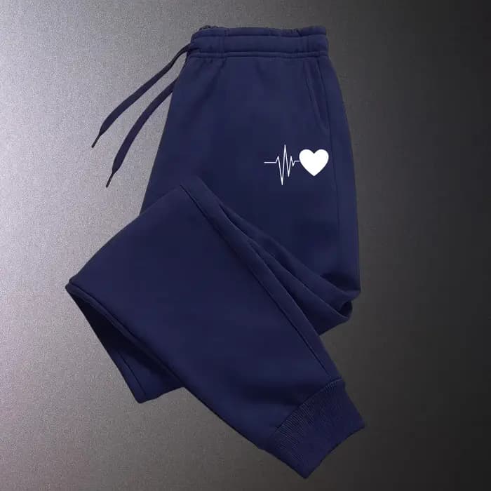 Pantalon de jogging polyvalent pour femme – Confortable, ample et décontracté – Nouveautés 2025 – Te