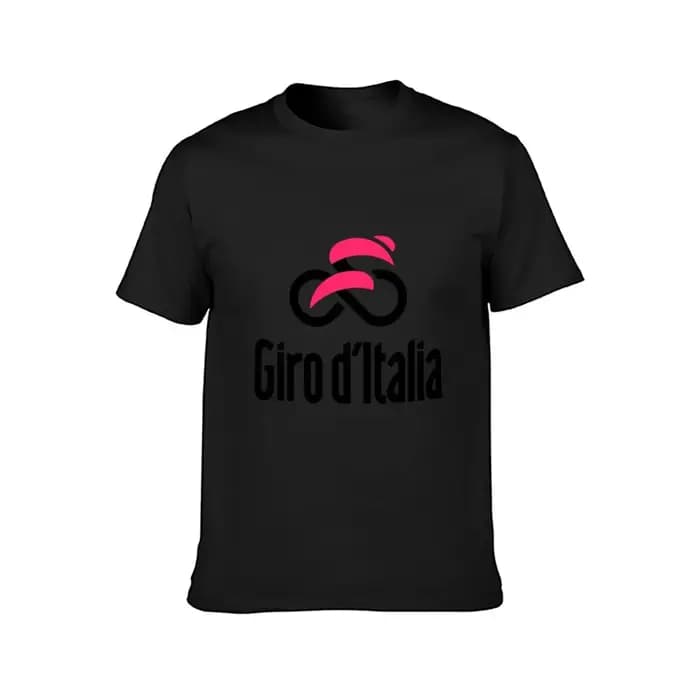T-Shirt Vintage en Coton pour Homme