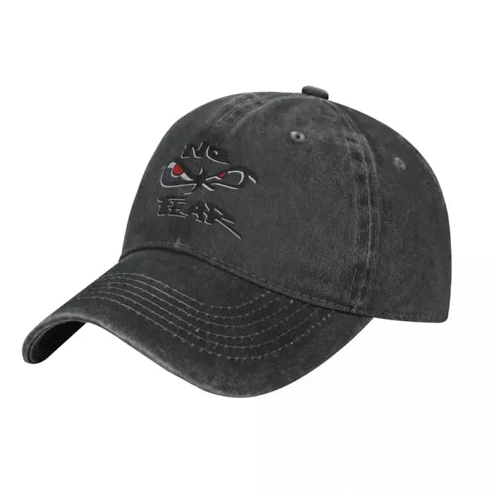 Casquette de baseball No Fear, marque A, meilleure vente