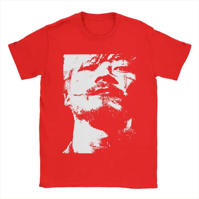 T-shirt en coton pour hommes Kakihara Ichi The Killer