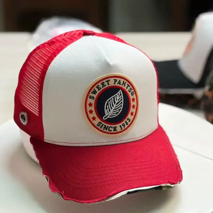Casquette de baseball personnalisée avec broderie du logo du fabricant