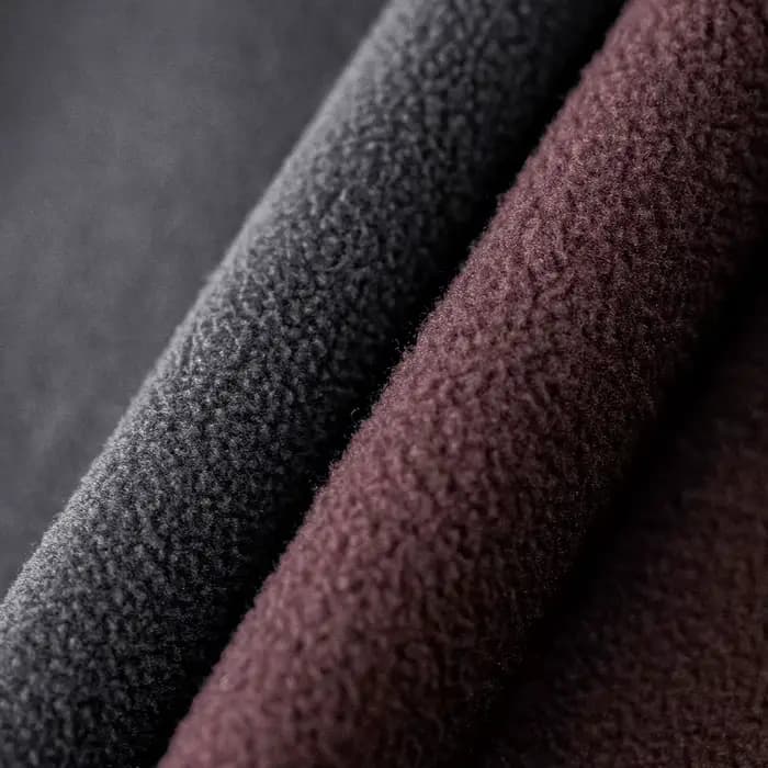 Maden Sweat-shirt à capuche en polaire décontracté, couleur unie, coupe-vent, avec masque facial, ha