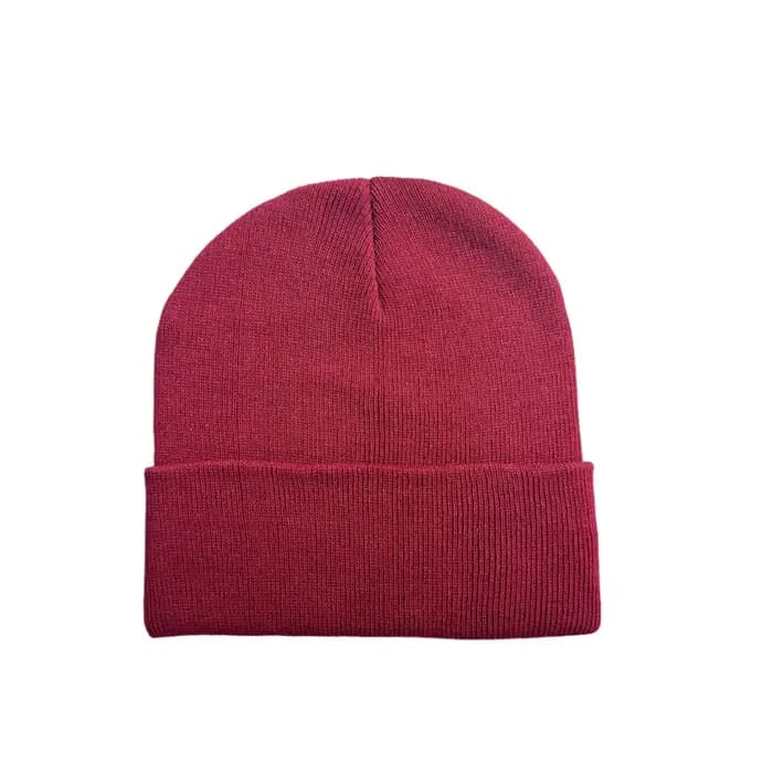 Bonnet brodé personnalisé