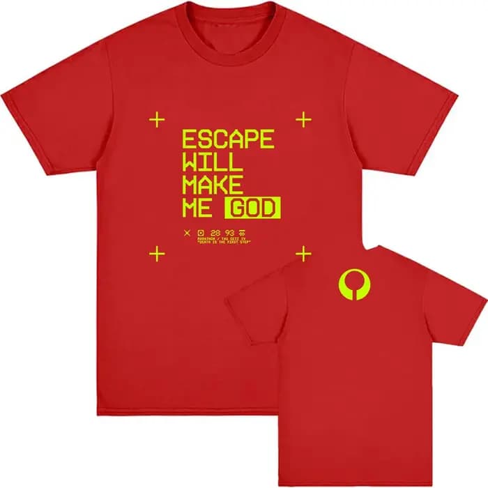 T-shirt Game Marathon Collection 0.50 pour Hommes et Femmes