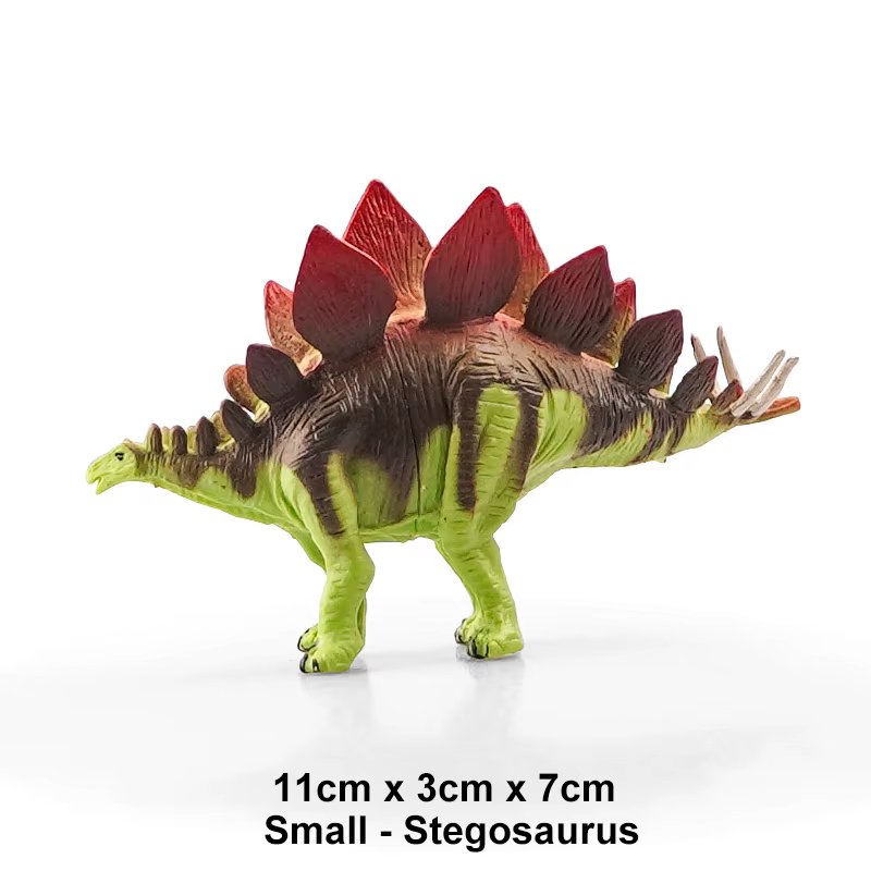 Figurines d'action de dinosaure jurassique, Simulation, parc Dino, Carnotaurus, Ankylosaure, tyranno