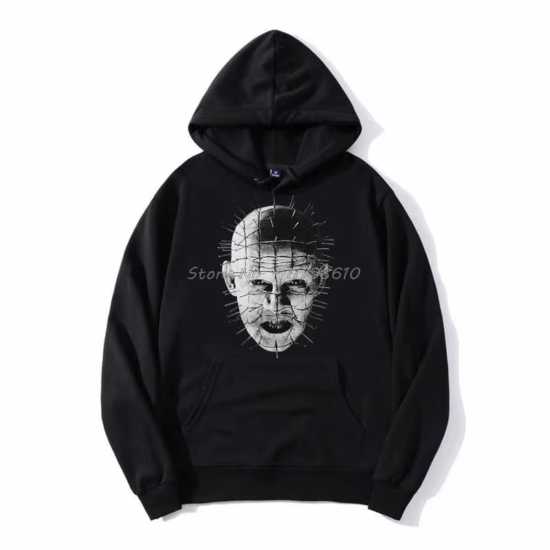 Sweat-shirt à capuche molletonné pour homme, Streetwear, Harajuku