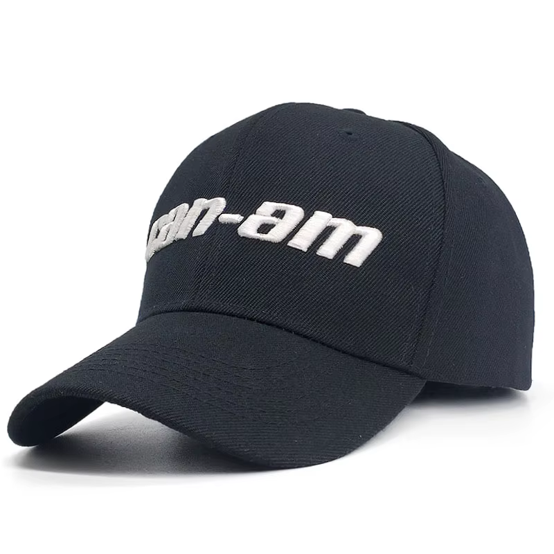 Nouvelle Casquette homme Broderie Can-am Casquettes De Baseball Pour Hommes Streetwear Femmes Chapea
