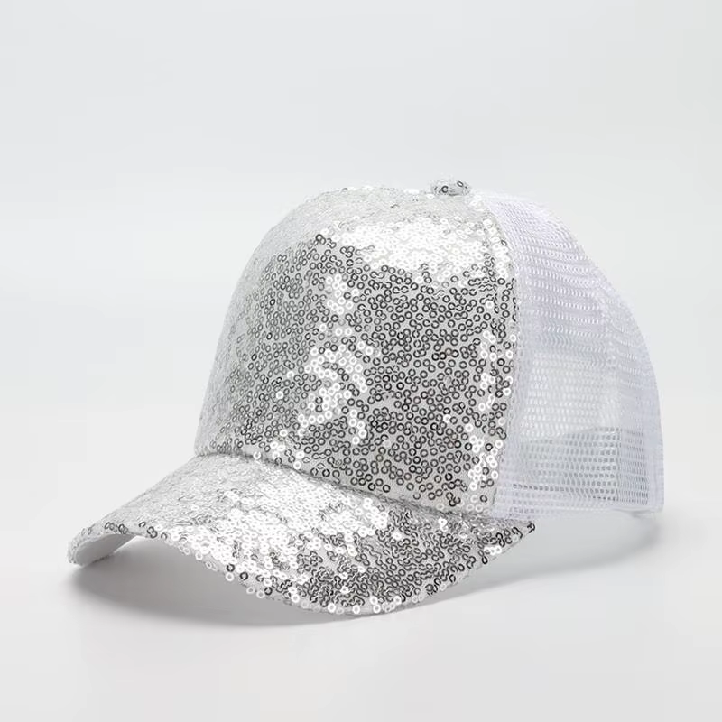 Casquette en maille ajustable Deepom pour enfants - Casquette de baseball pour filles et garçons, id