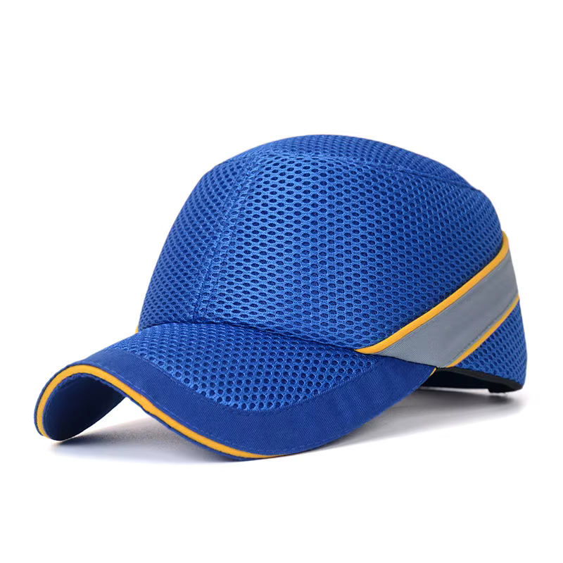 Le plus récent casque de Protection de sécurité au travail, casquette de bosse, coque intérieure dur