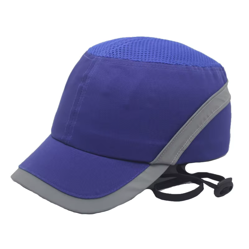 Casquette de sécurité pour le travail, coque intérieure rigide, casque de Protection, chapeau de Bas