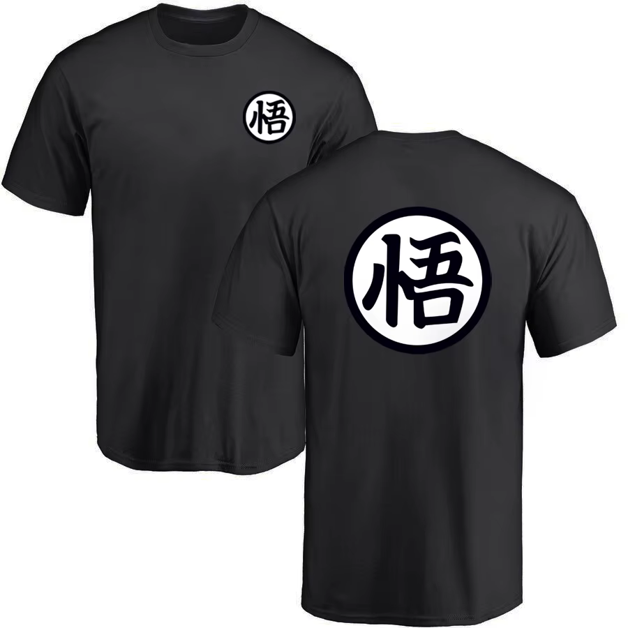 T-shirt manches courtes pour homme, estival et décontracté, en coton, de haute qualité