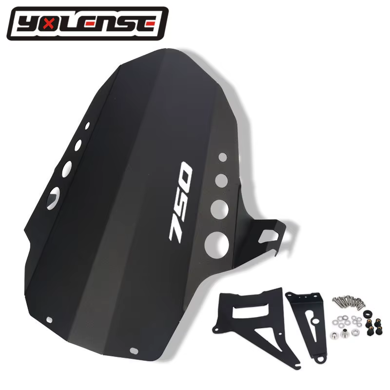 Garde-boue arrière de moto, garde-boue, garde-boue, garde-boue, garde-boue de roue, CNC, promve ket 