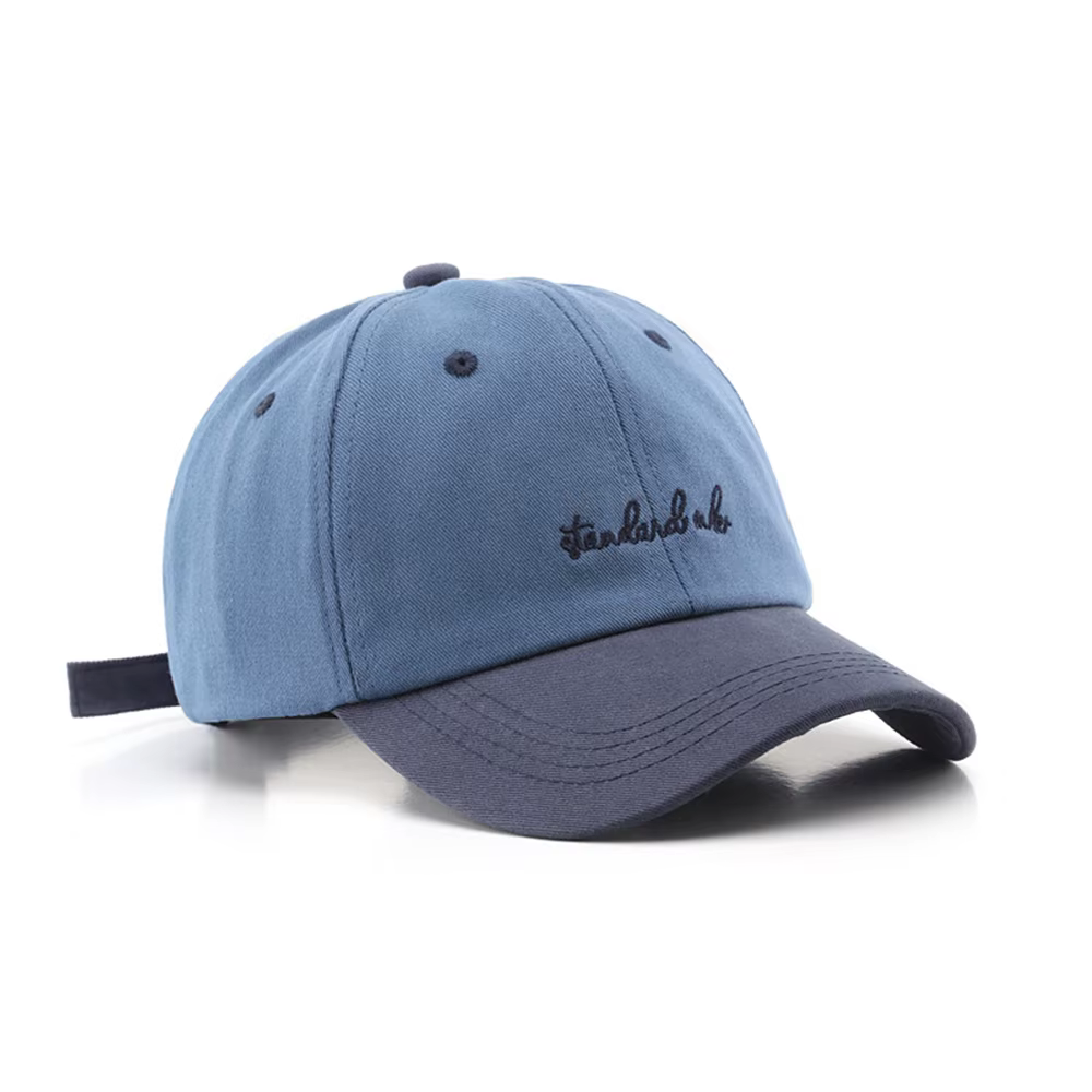 Casquettes de baseball FS Brand Orange Vert pour Hommes, Chapeaux de Luxe en Coton pour Femmes, Casq