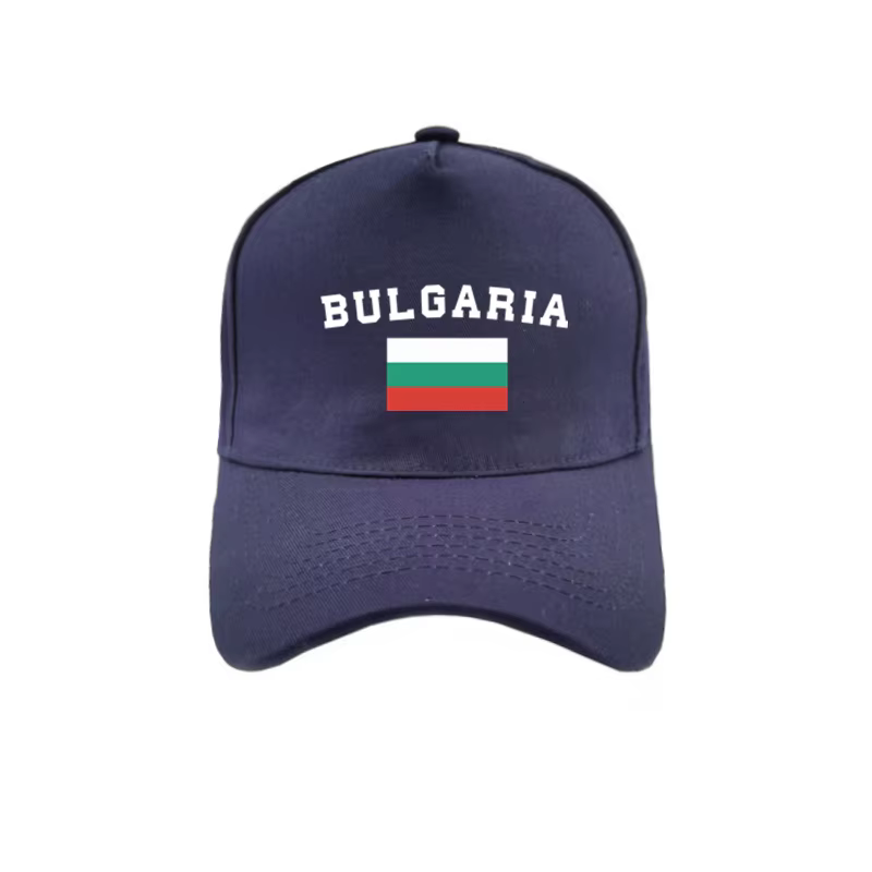 Casquettes de baseball réglables Bulgaria Feel pour hommes et femmes, Snapback, papa, extérieur, coo