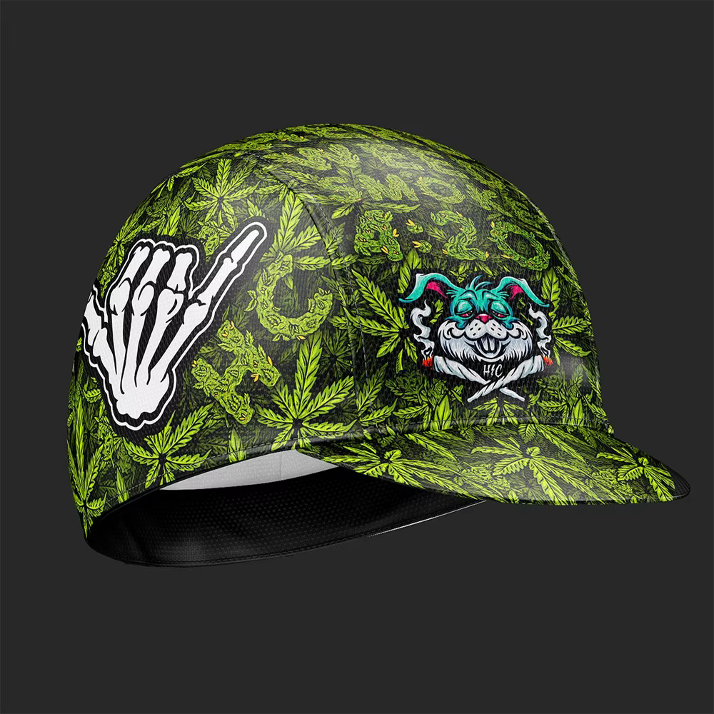 Multi nouveau classique Cool crânes couleurs casquettes de cyclisme chaudes OSCROLLING Gorra Ciclism