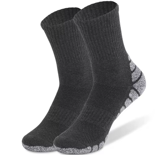 Chaussettes de Ski thermiques d'hiver pour hommes et femmes, chaussettes chaudes pour Sports de plei