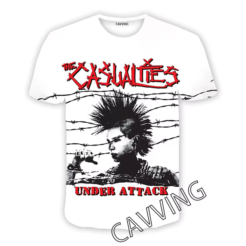 Caving – t-shirt décontracté imprimé en 3D, style Harajuku, vêtement pour hommes et femmes