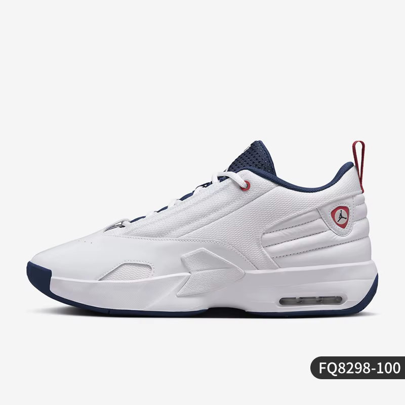 Nike officiel véritable JORDAN hommes coussin durable baskets basses FQ8298-100