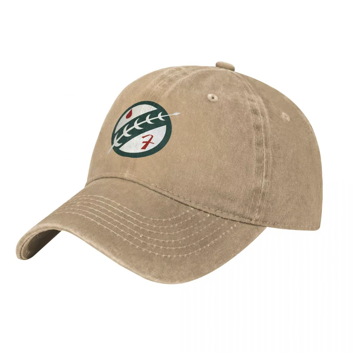 Boba Fett – casquette de Baseball lestée avec emblème, chapeau à visière pour hommes et femmes, visi