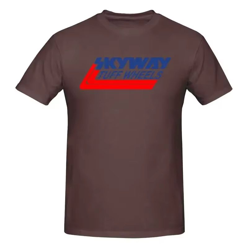T-shirt de cyclisme Skyway Tuff Wheels, T-shirt Bmx, Bandit Bike, Mongoose, Mtb Shirt, Funny Fashion