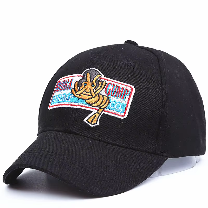 Casquette de baseball BUBBA GUMP SHRIMP 1994, design tendance, pour hommes et femmes, chapeau de spo