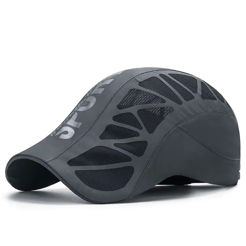 Casquette de Sport légère et respirante, chapeau de Stead en maille à séchage rapide avec ajustement