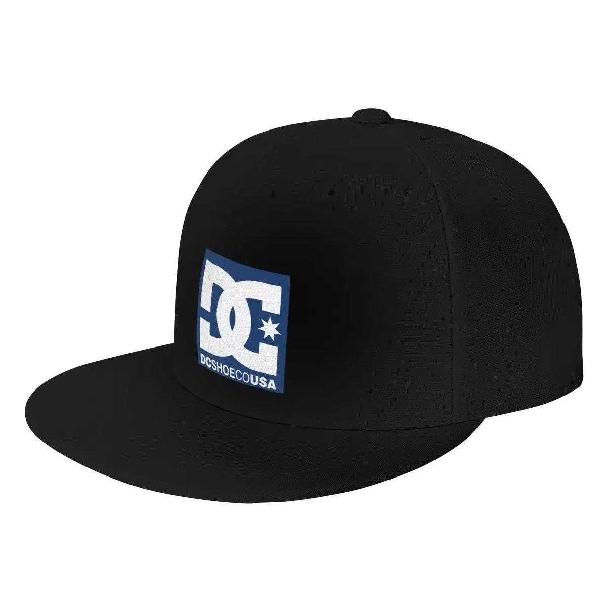 Casquettes de baseball DC Shoe Co, casquettes de baseball à fermeture snapback, respirantes, décontr