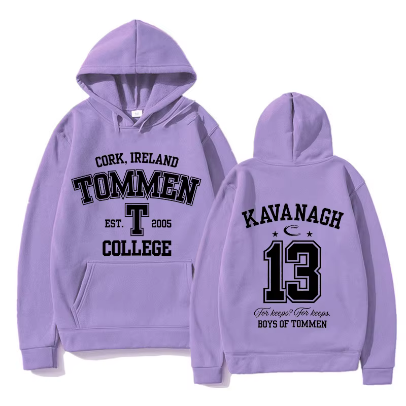 Sweat-shirt unisexe décontracté pour hommes et femmes, style streetwear Y2K, en molleton, pour les f
