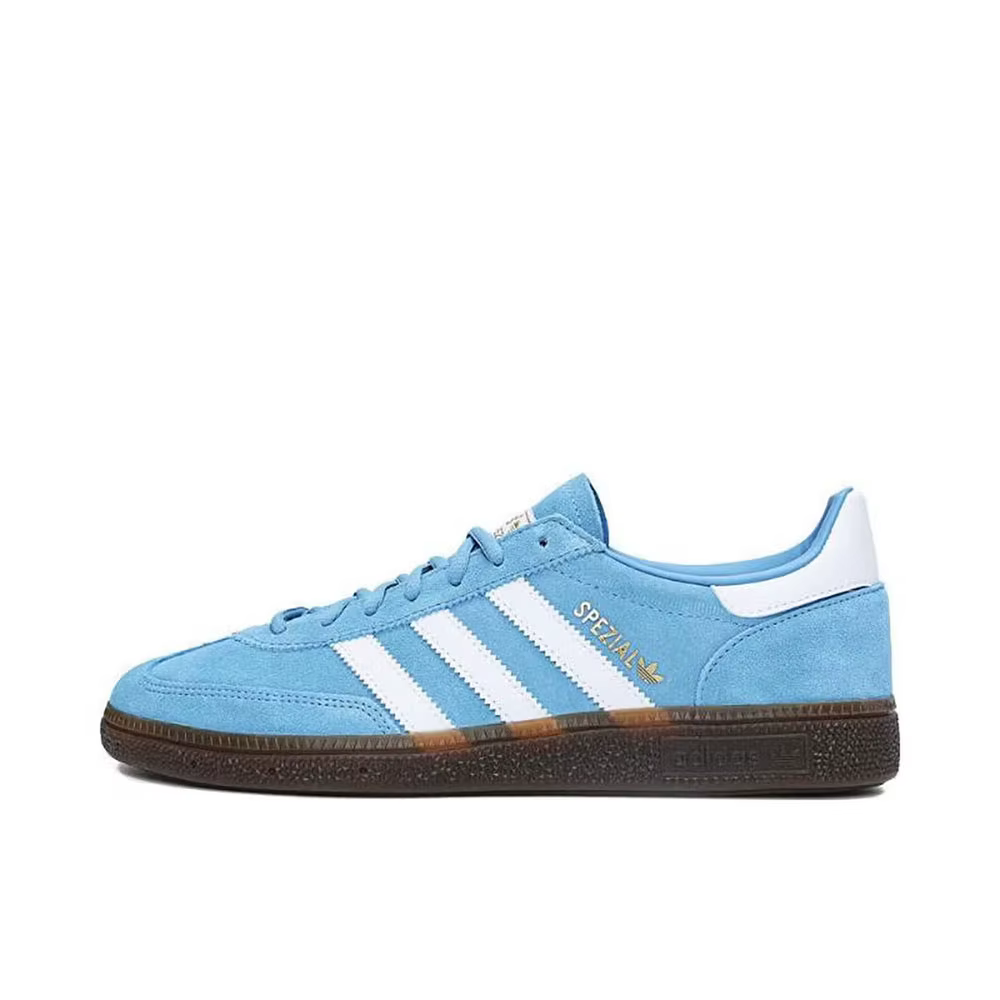 adidas Originals HANDBALL SPEZIAL Baskets basses confortables, durables et antidérapantes unisexe bl