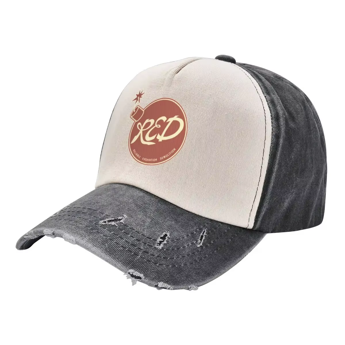 Team Fortress 2 – casquette de Baseball avec Logo de l'équipe R.E.D, chapeau de randonnée, de fête, 