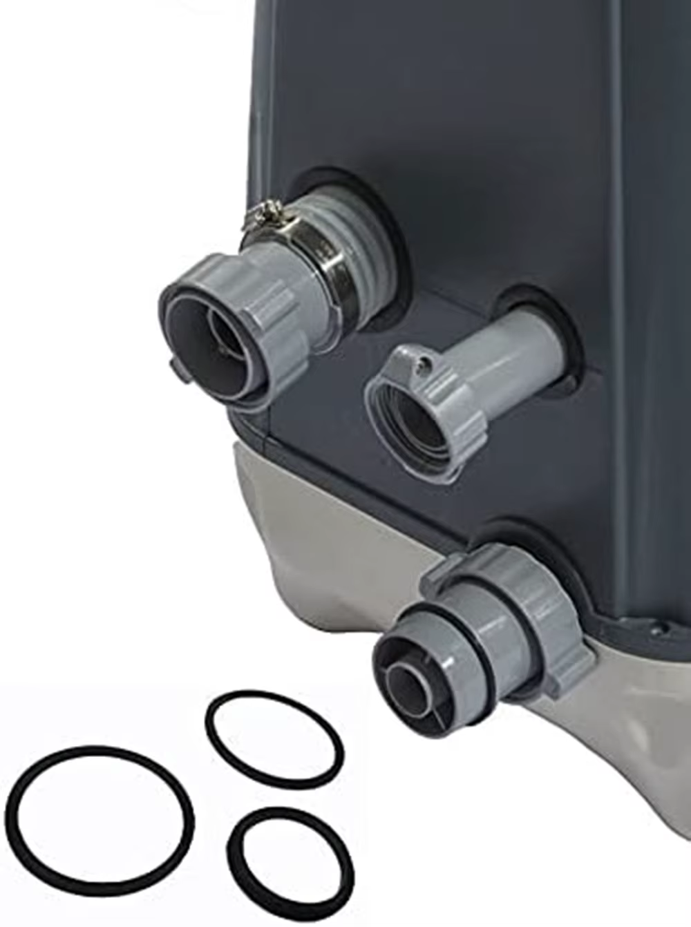 Jeu de joints A B et C pour Lay-Z Spa HydroJet Pro (modèles pré-2021) - Kit de remplacement complet 