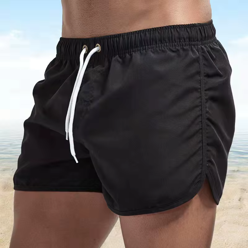 Ensemble T-shirt et Short pour Homme, Décontracté, à Manches Courtes, Pantalon en Y, de dehors, de C