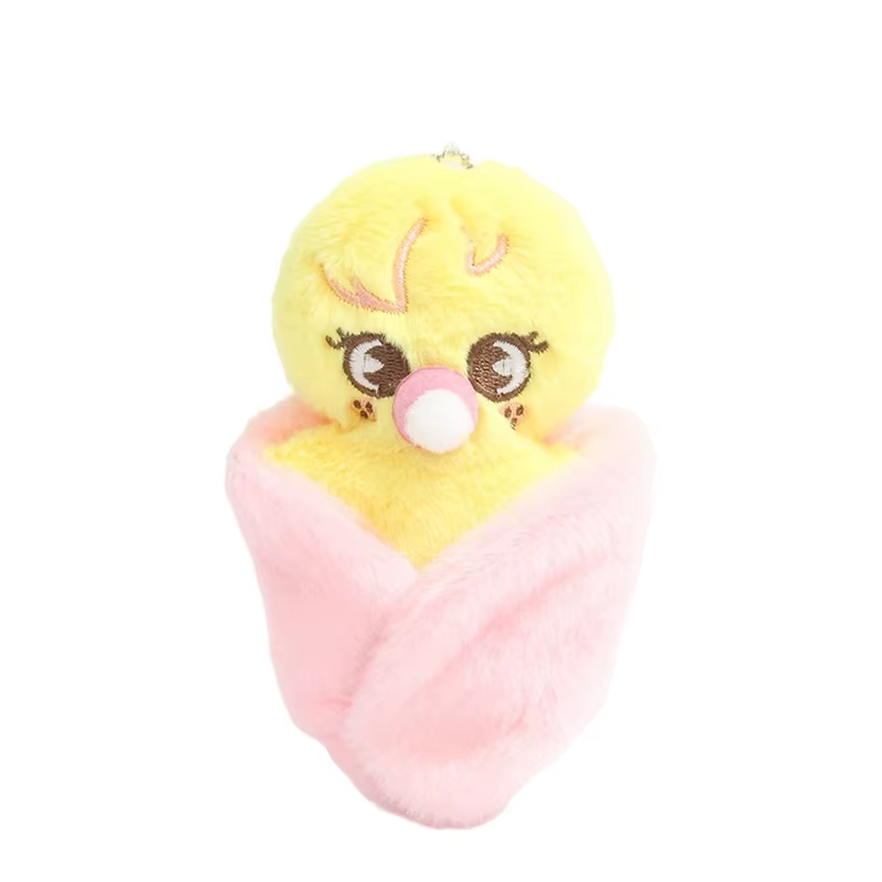 Porte-clés en peluche Skzoo, accessoires pour sac à dos, jeu interactif parent-enfant, jouet puzzle,
