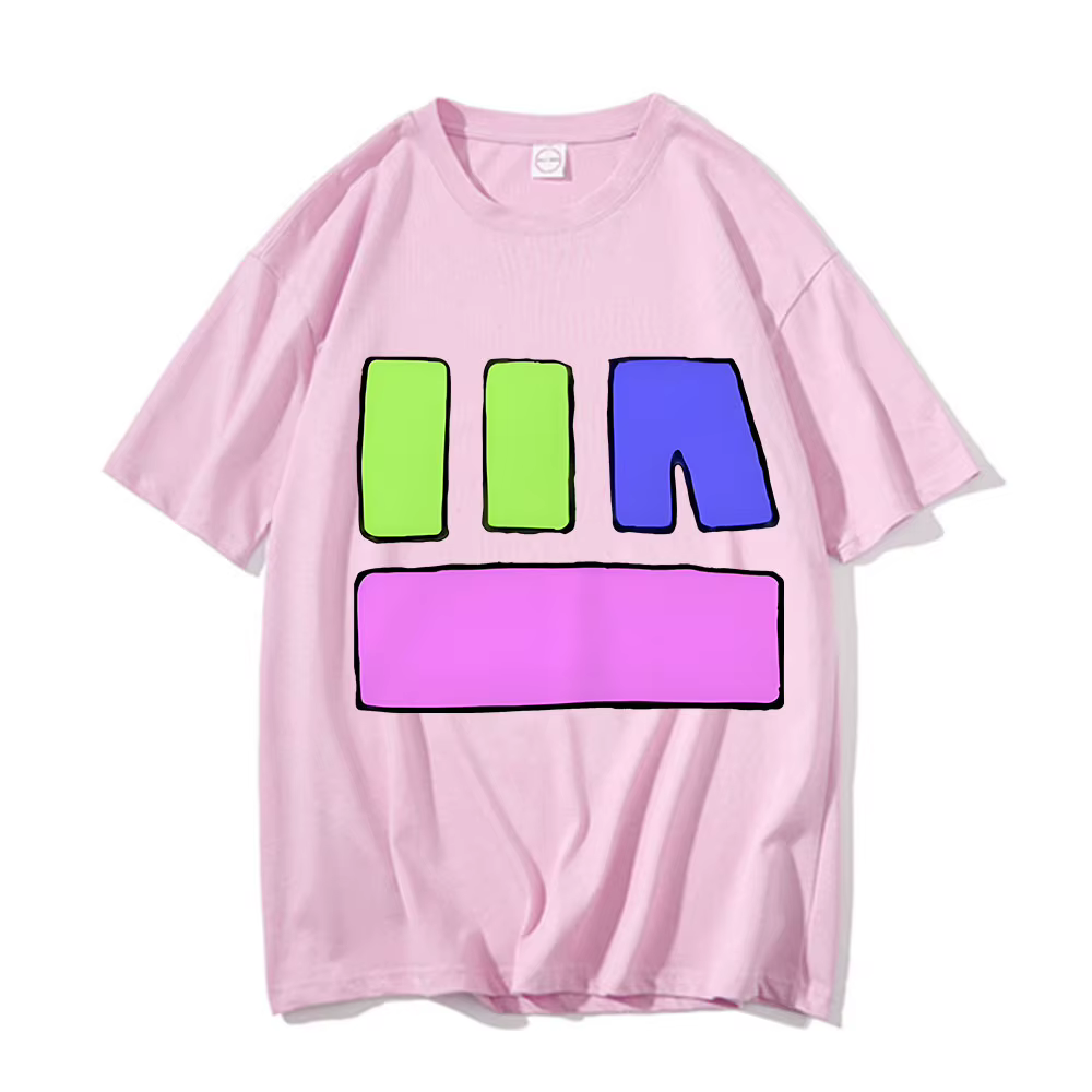 Zutomayo-T-shirt Manches Courtes pour Homme et Femme, Vêtement Humoristique, Harajuku, Vintage, en C