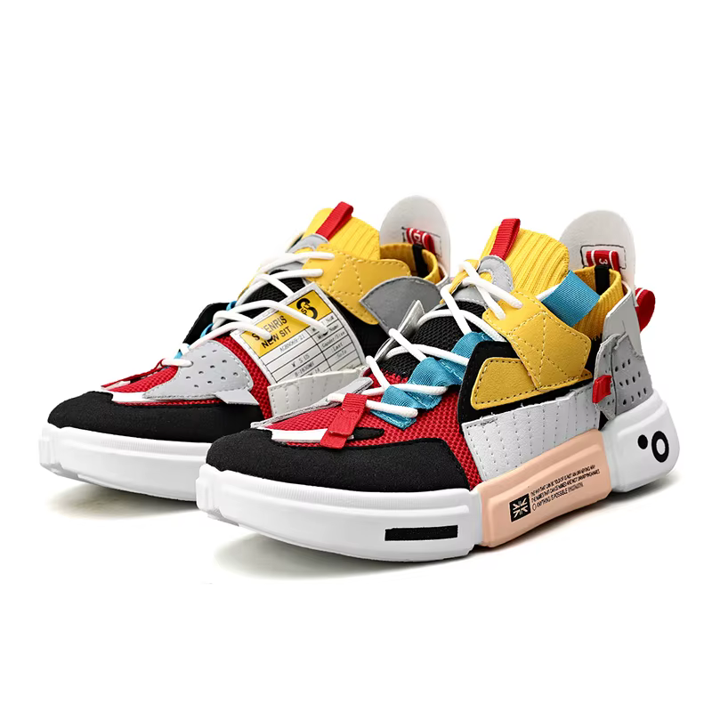 Sneaker décontractée grande taille 45 46 47 hommes femmes chaussures de conseil de créateur mode cui