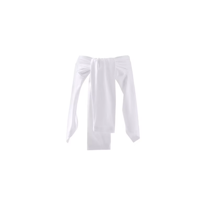 Vêtements Hip Hop Kpop pour enfants, t-shirt court à manches longues avec lettres roses, pantalon bl