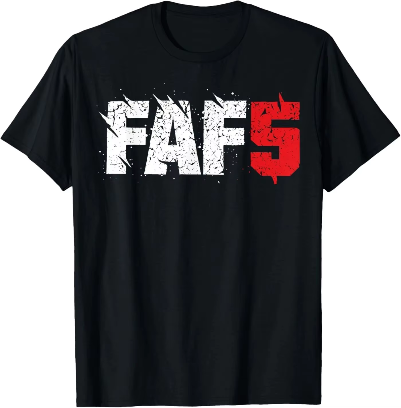 FAF5 Tee Brock FAF5 T-Shirt Vêtements pour hommes