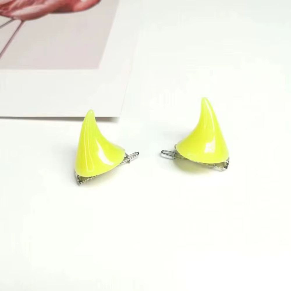 Jolis bijoux, accessoire pour cheveux, 1 paire, Barrette stéréo, Double pince à cheveux pour femmes,