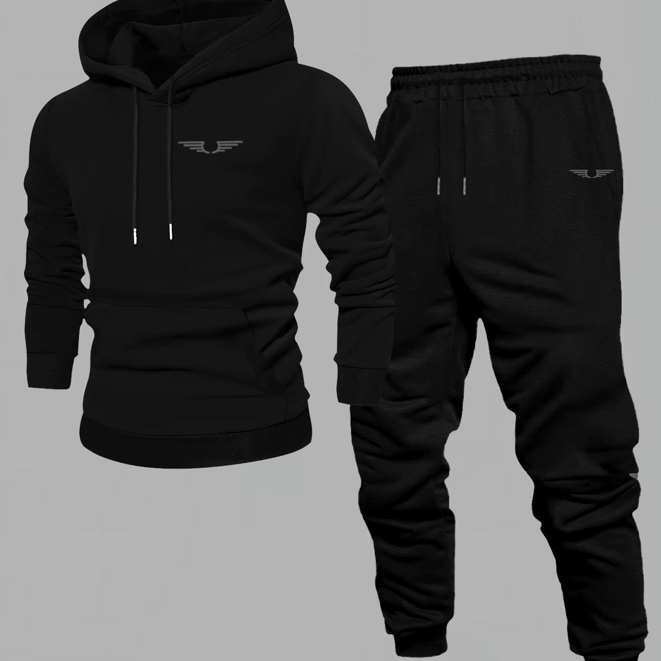Sweat-shirt à capuche pour hommes, haut à manches longues, style streetwear américain, tendance, nou