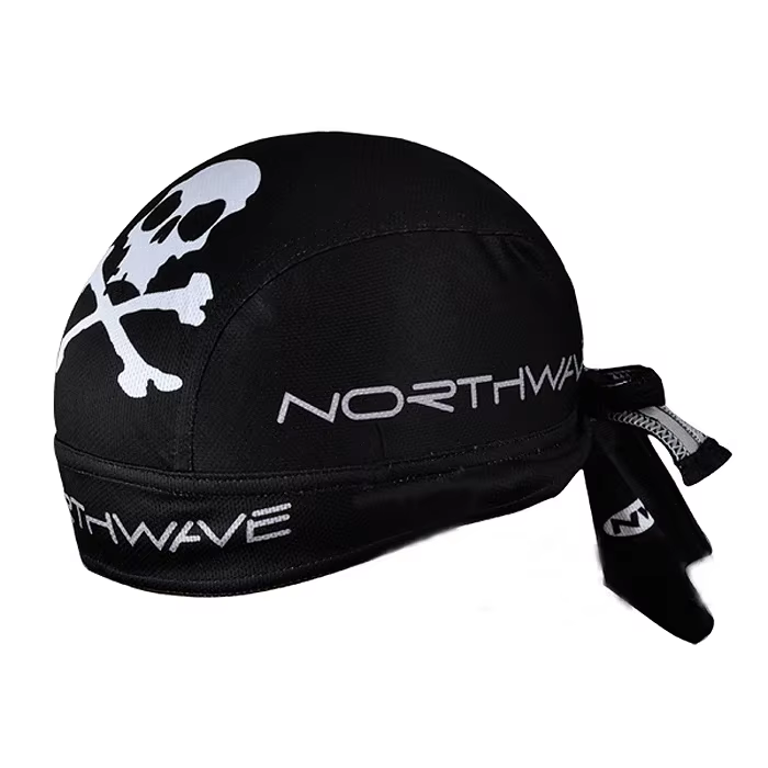 Casquette de cyclisme Pirate, bandana à séchage rapide pour l'été, chapeau de sport d'extérieur, dia