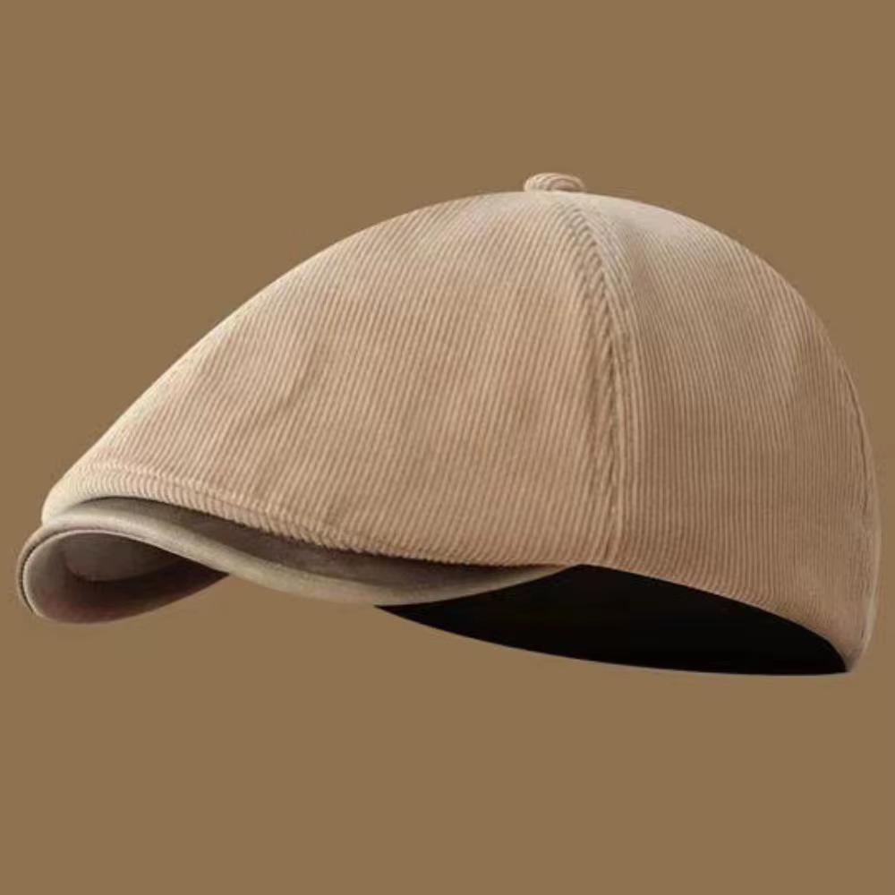 HT4873 béret casquette hommes femmes nouveau printemps automne hiver béret chapeau mâle femme velour