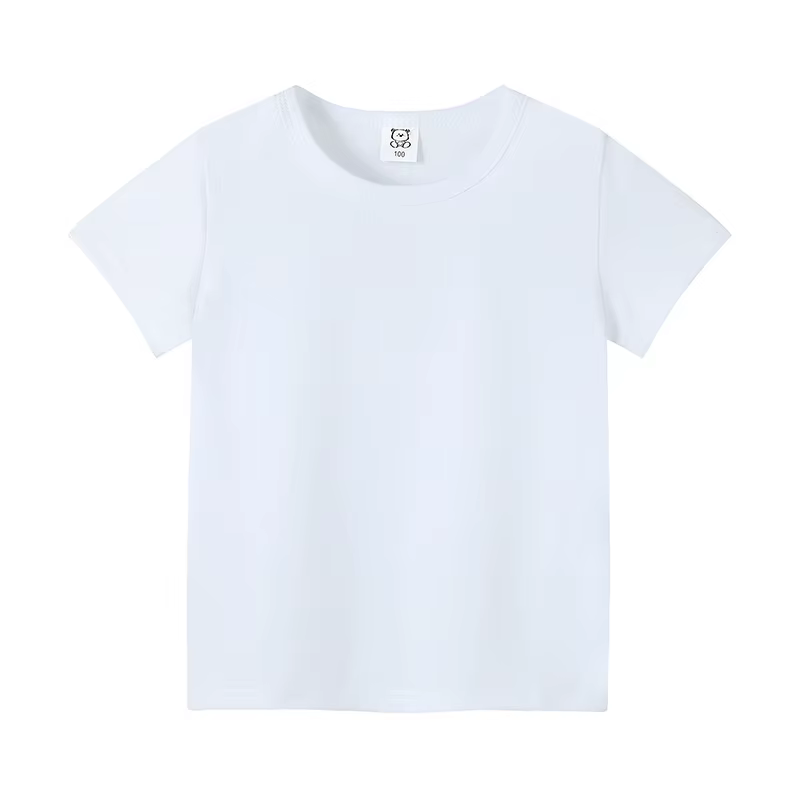 T-shirt à manches courtes Sailor Moon pour enfants, vêtements d'été roses mignons pour filles, cadea