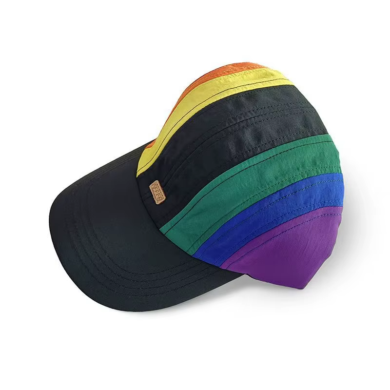 Casquette de baseball colorée pour hommes et femmes, séchage rapide, respirante, tendance, chapeau d