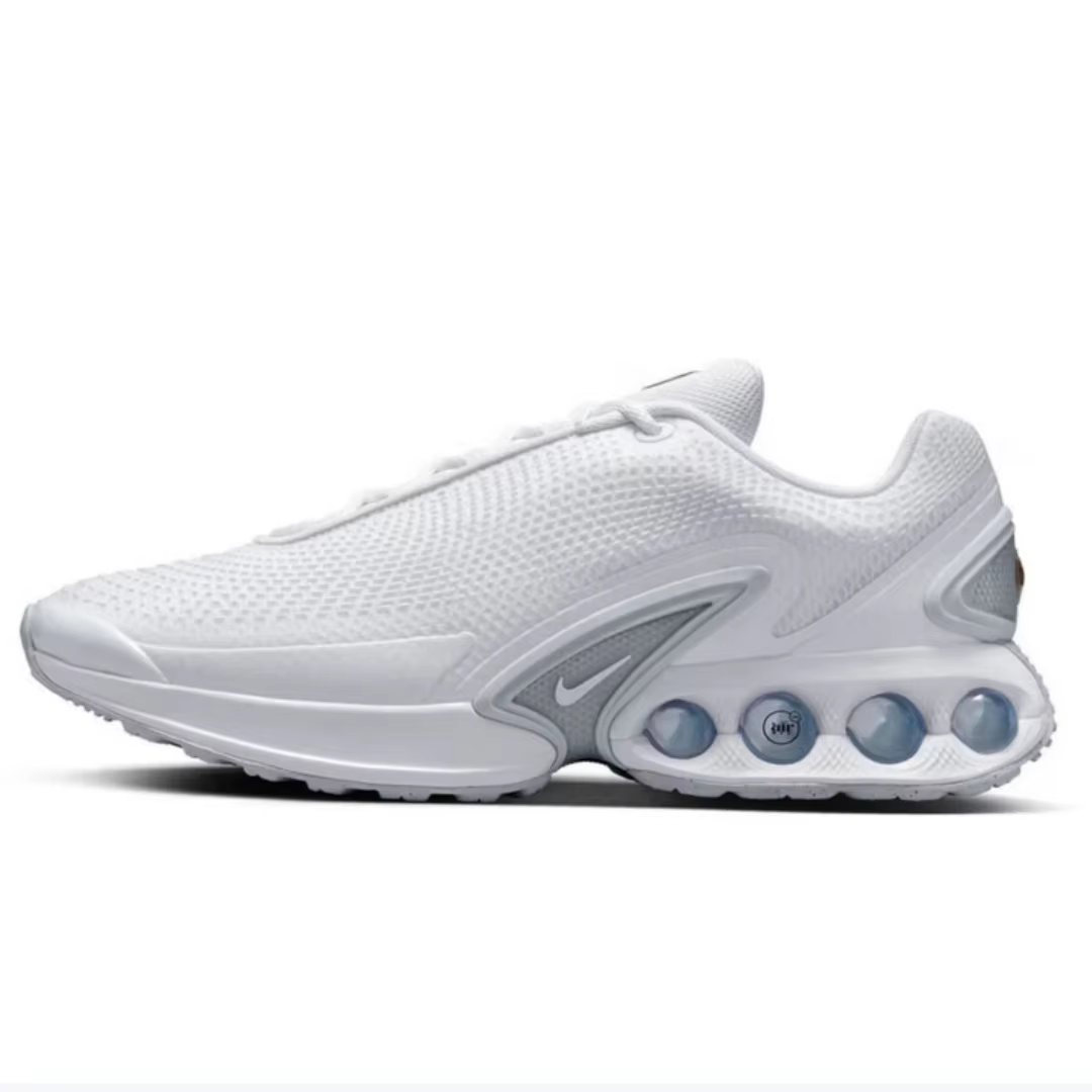 Les nouvelles chaussures de course Nike Air Max Dn sont des chaussures de course sportives durables,