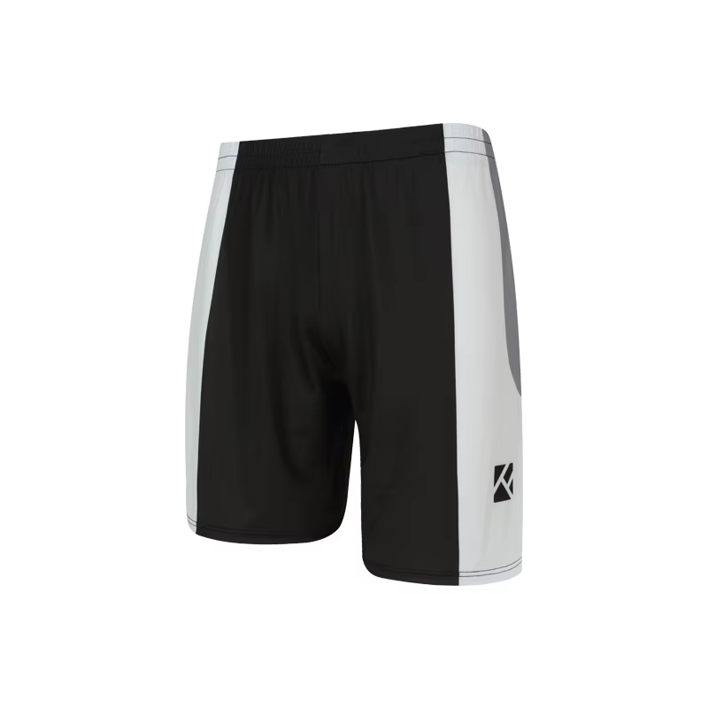 Pantalons de sport couleur assortie, tendance décontractée, pantalons à trois points, pantalons de p